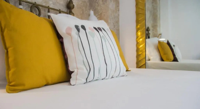 Апартаменты с 2 комнатами Apartamentos Boutique Vida