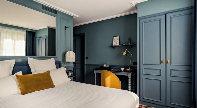 Трёхместный номер Superior Hotel Duquesne Eiffel