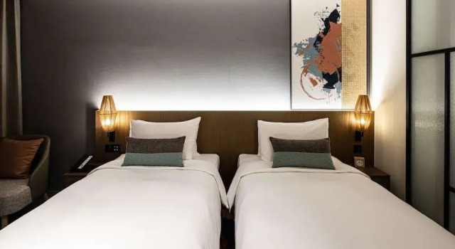 Solaria Nishitetsu Hotel Taipei Ximen, Prenota Hotel Taybey Cina