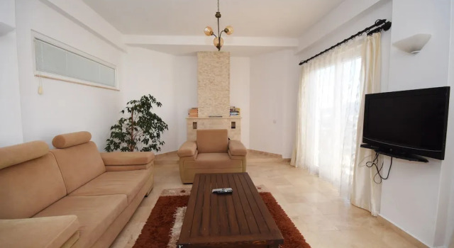 KAL1400 Villa Badem 3 Bedrooms, Забронировать Вилла Калкан провинция Анталья