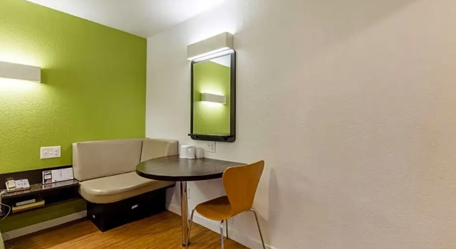 Номер Deluxe Motel 6 San Rafael, CA