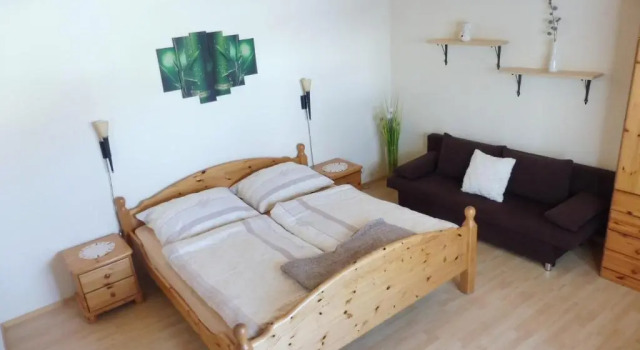 Апартаменты с 2 комнатами Ferienwohnung Hohengaßner