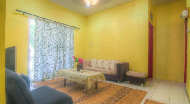 Budget Umi Homestay Kuching, Rezerwuj Hotel Kuching Sarawak