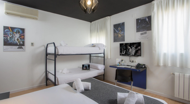 Casual del Cine Valencia Hotel by Casual Hoteles
