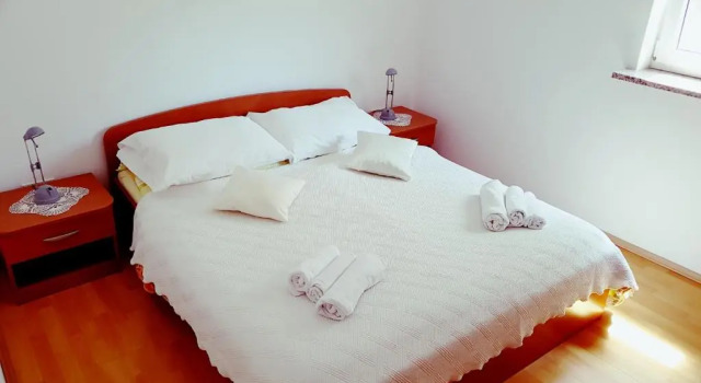 Апартаменты с 2 комнатами Villa Baldi