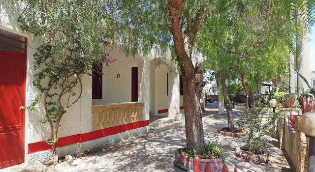 Коттедж Villa Leda in Marina di Mancaversa
