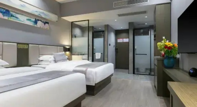 Люкс Bo'er Hotel