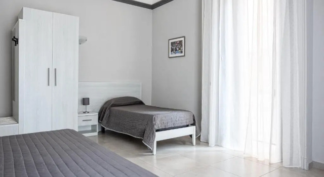 Одноместный номер Standard Hotel Costanza
