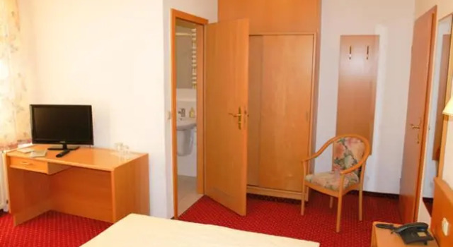 Номер Standard Hotel Pension Kaden