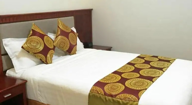 Habitación doble Estándar Meida Hotel