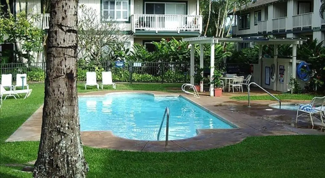 Hi 5 Poipu Kai 5br 4br 2500sf Walk to Beach Relax! Room for all!