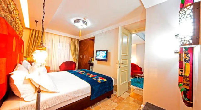 Номер Standard Azade Suites