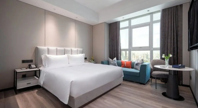 Номер Business Golden Pear Hotel