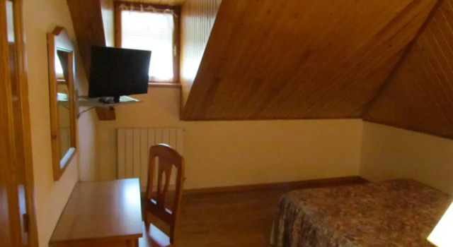 Двухместный номер Standard Мансарда Hotel Las Nieves