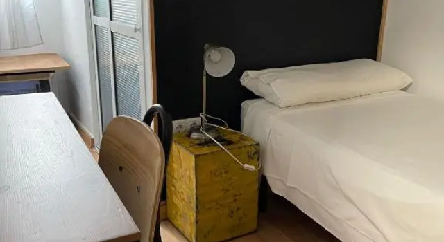 Одноместный номер Standard AZ The Bridge Hostel - Coliving