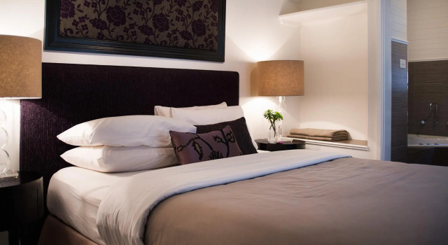 Студия Spa Villas on Main