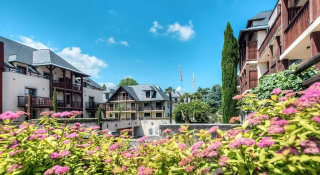 Appartement de l'isard bleu, dans résidence de tourisme 3 étoiles