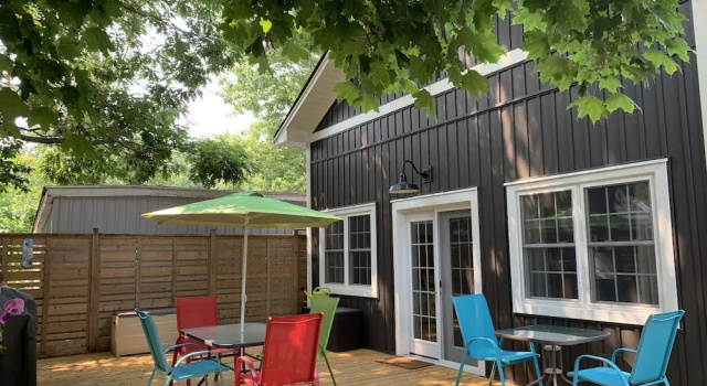 Коттедж Crystal Beach Cottage