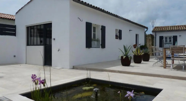 Номер Superior Maison d’hôtes Les Ajoncs