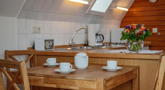 Студия Ferienzentrum Wenningstedt