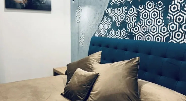 Апартаменты Luxury Fervore Luxury Rooms-Apartments