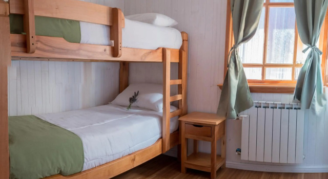 Pitihué Aparts, Book Lejlighed Hoteller i Patagonia med parkering, Parkering
