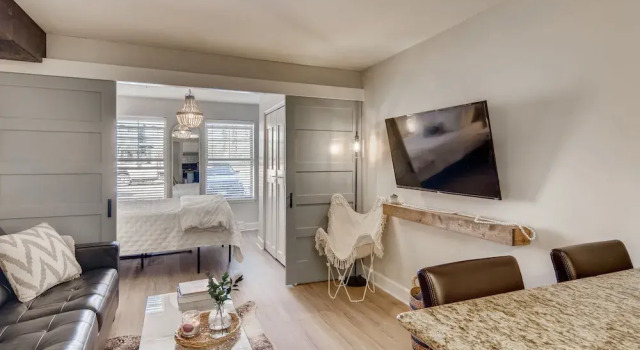 First Tracks 3105 1 Bedroom Condo by RedAwning, Забронировать Апартаменты/квартира Стимбот-Спрингс Колорадо, рядом с Steamboat Powdercats