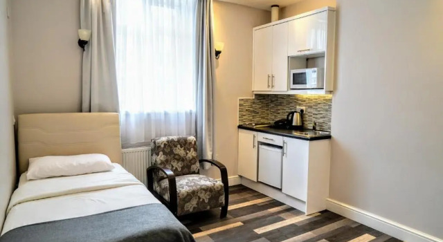 Студия Boutique Apartments