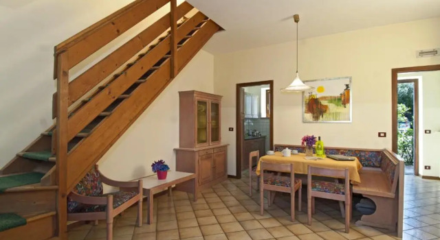 Апартаменты с 2 комнатами Residence La Filanda