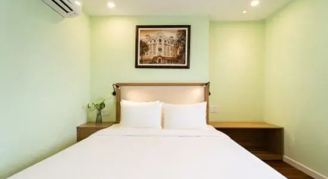 Люкс Deluxe Nicecy Hotel - Trương Quyền