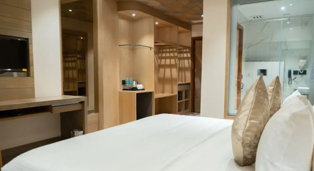 Двухместный номер Standard Clarks Inn Suites Kangra