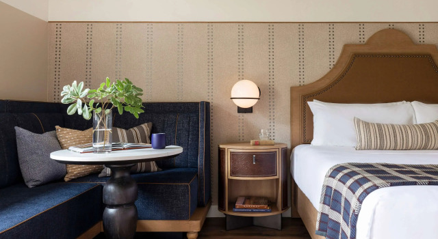 Номер Deluxe Estancia La Jolla Hotel & Spa