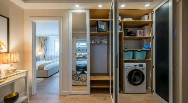 Апартаменты Hills Park Luxury Apartments