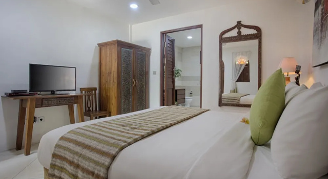 Вилла Deluxe Elina Villas Seminyak