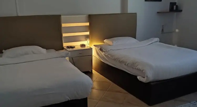 Standard room Welcome Arabesque Hostel