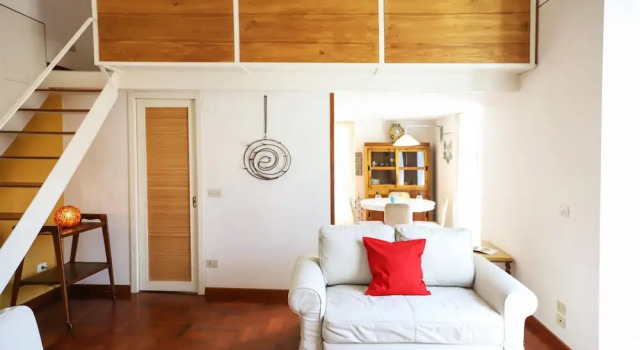 Classic Apartment in Bagnoli by Wonderful Italy