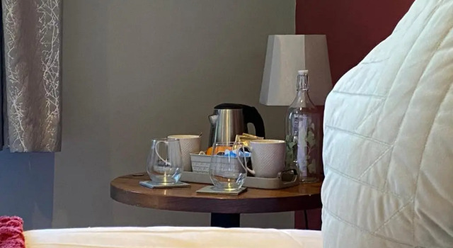 Номер Economy The Beeches, Ashby-de-la-Zouch