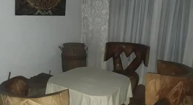 Двухместный номер Economy с балконом Starlite lodge