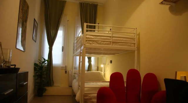 Четырёхместный номер Standard Mila Guest House
