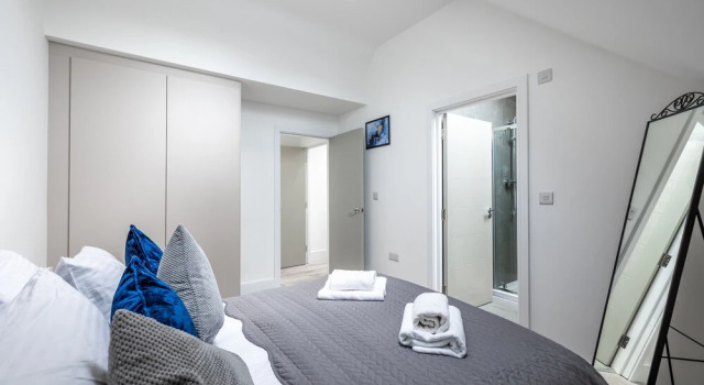 Mbasy Serviced Apartments Camberley, Забронировать Апартаменты/квартира Апартаменты Западного Суссекса, Апартаменты/квартира