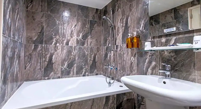 Номер Deluxe The Young Hotel