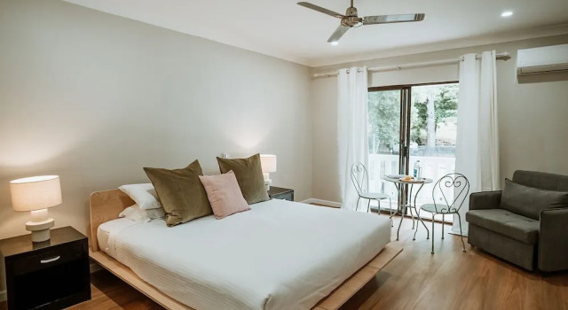 Люкс Deluxe The Lodge Jamberoo