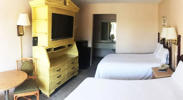 Standard Doppel Zimmer Micanopy Inn
