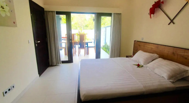 Villa 2Brook, Rezervovat Vila Chaty v Bali, Chalupa