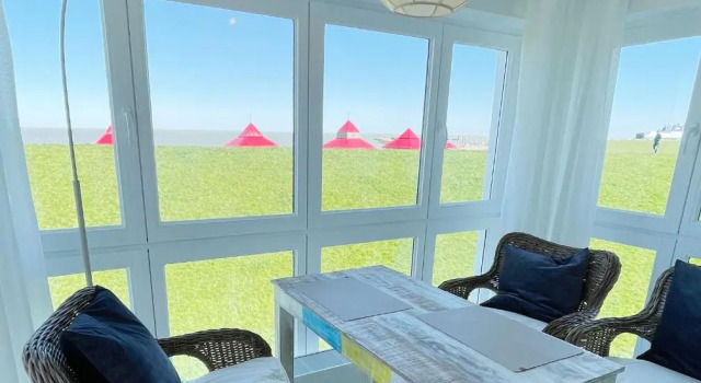 Апартаменты с видом на море Seaside Apartments Austernbank