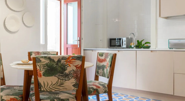 Апартаменты Deluxe Entre Ruas Apartments