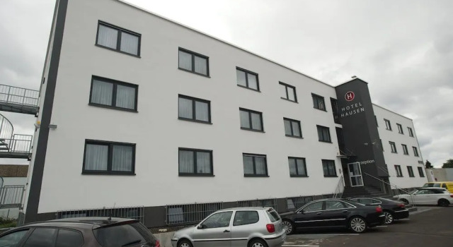 Hotel Hausen Obertshausen Frankfurt