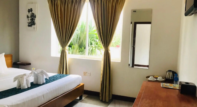Villa Um Theara - Siem Reap