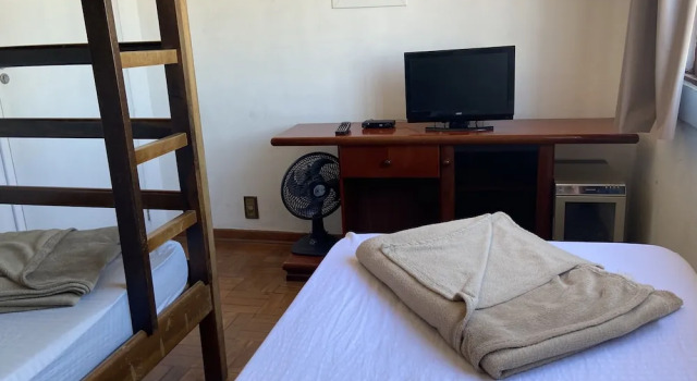 Номер Standard Pousada Casa de Bragança