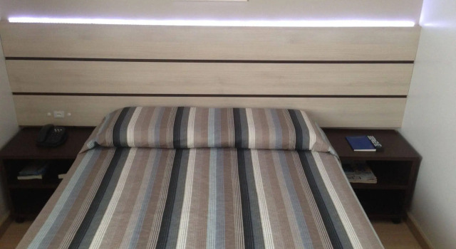 Barigui Park Hotel, Забронировать Отель Куритиба Парана, рядом с Парк Баригуи